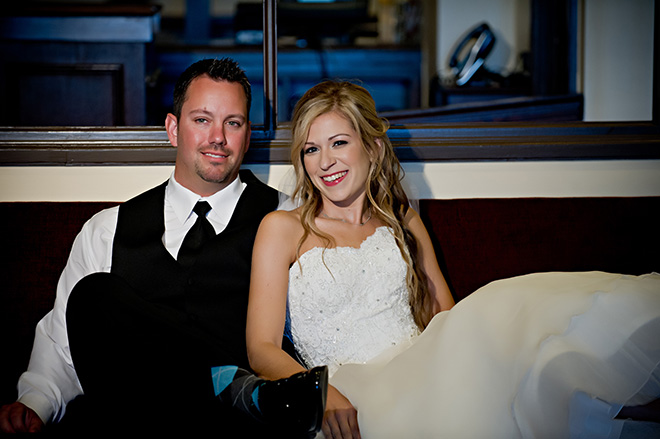 Sarah + Eric
